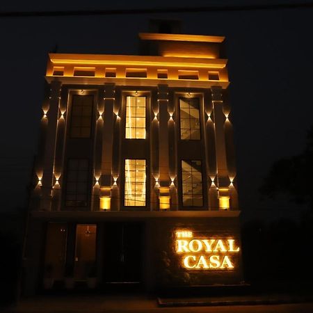 מלון לודהיאנה The Royal Casa מראה חיצוני תמונה
