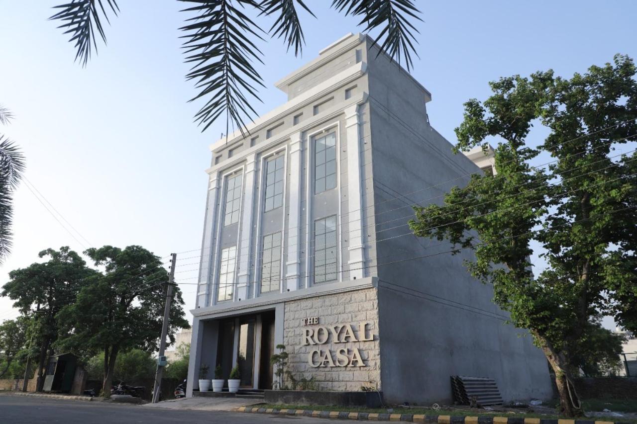 מלון לודהיאנה The Royal Casa מראה חיצוני תמונה