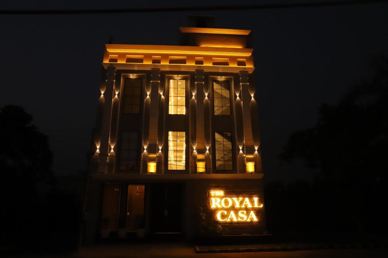 מלון לודהיאנה The Royal Casa מראה חיצוני תמונה
